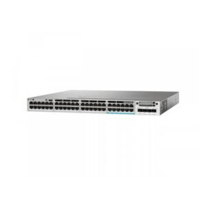 main-01 Cisco WS-C3850-48U-S 48-Port UPOE Switch