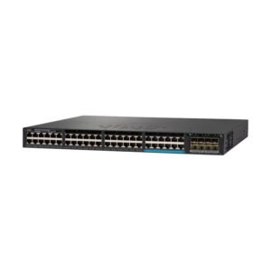 main-01 Cisco WS-C3650-12X48FD-S 48-Port PoE Managed Switch